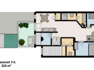 Prodej obchodního prostoru, Zlín, třída Tomáše Bati, 1023 m2
