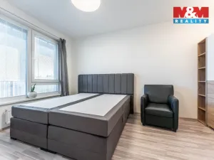 Pronájem bytu 2+kk, Praha - Ruzyně, Huppnerova, 54 m2
