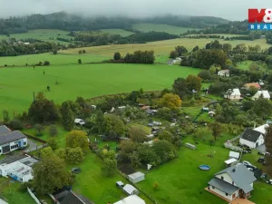 Prodej pozemku pro bydlení, Zlaté Hory, 8880 m2