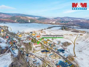 Prodej rodinného domu, Krásný Les, 480 m2