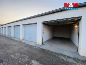 Prodej garáže, Vyškov - Vyškov-Město, 18 m2