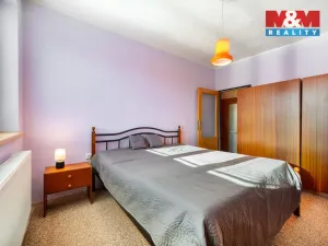 Prodej bytu 3+1, Čistá, 70 m2