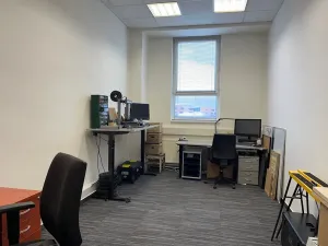 Pronájem kanceláře, Praha - Holešovice, Jankovcova, 68 m2
