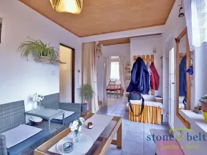 Prodej rodinného domu, Lázně Toušeň, Hlavní, 107 m2