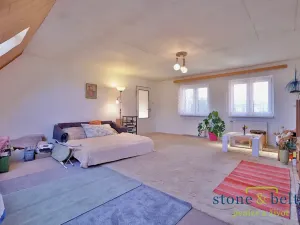 Prodej rodinného domu, Lázně Toušeň, Hlavní, 107 m2