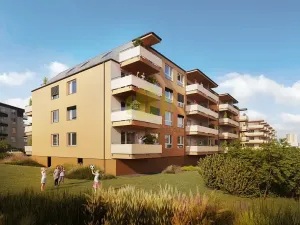 Pronájem bytu 3+kk, Olomouc, Topolová, 84 m2