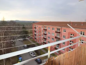 Pronájem bytu 2+1, Přerov, Želatovská, 55 m2