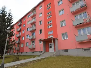 Pronájem bytu 2+1, Přerov, Želatovská, 55 m2