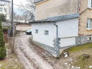 Prodej garáže, Jeseník, Husova, 20 m2