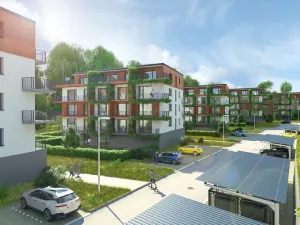 Pronájem bytu 2+kk, Jablonec nad Nisou, Jezdecká, 83 m2