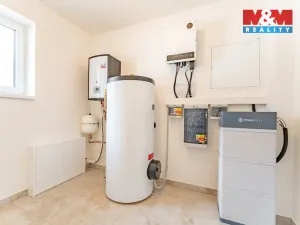 Prodej rodinného domu, Všechlapy, 120 m2