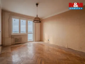 Prodej bytu 2+1, Ostrava - Poruba, Hlavní třída, 60 m2