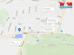 Pronájem bytu 3+1, Lány, U lipky, 76 m2