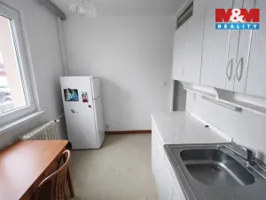 Prodej bytu 2+1, Ostrava - Zábřeh, Krasnoarmejců, 52 m2