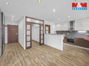 Prodej bytu 2+kk, Praha - Krč, Hurbanova, 39 m2