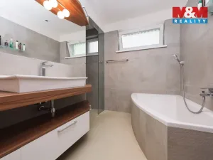 Pronájem rodinného domu, Olomouc - Slavonín, Jižní, 86 m2