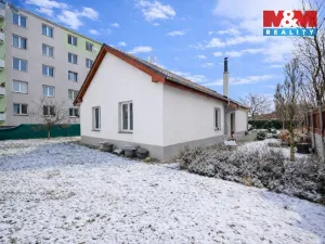 Pronájem rodinného domu, Olomouc - Slavonín, Jižní, 86 m2