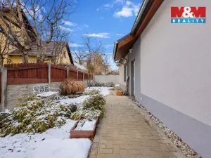 Pronájem rodinného domu, Olomouc - Slavonín, Jižní, 86 m2