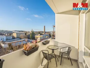 Prodej bytu 3+1, Slaný, Pražská, 68 m2