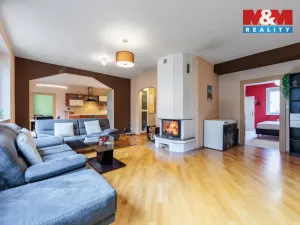 Prodej bytu 3+1, Kadaň, Dvořákova, 118 m2