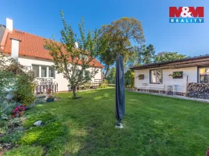 Prodej rodinného domu, Nymburk, Pístecká, 159 m2