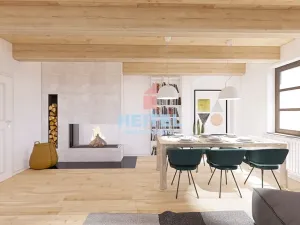 Prodej vícegeneračního domu, Hanušovice, 400 m2