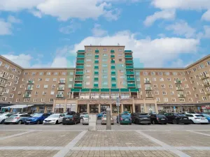 Pronájem bytu 1+1, Ostrava, Alšovo náměstí, 41 m2