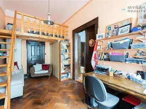 Prodej bytu 3+1, Praha - Nové Město, Vyšehradská, 102 m2