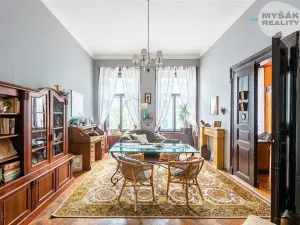 Prodej bytu 3+1, Praha - Nové Město, Vyšehradská, 102 m2