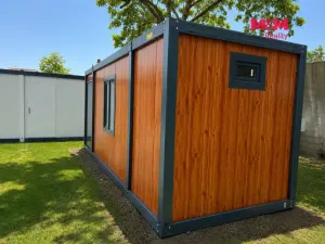 Prodej mobilheimu, Ústí nad Labem - Klíše, Jateční, 20 m2
