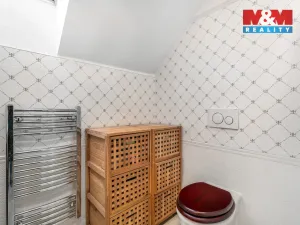 Prodej rodinného domu, Libčice nad Vltavou, Letecká, 200 m2