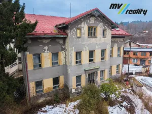 Prodej obchodního prostoru, Český Dub, Husova, 996 m2