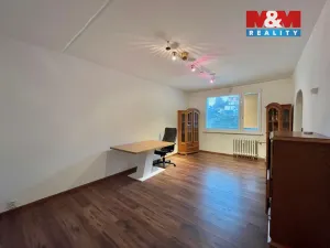 Prodej bytu 3+1, Jirkov, Krušnohorská, 77 m2