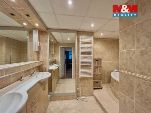 Prodej bytu 3+1, Jirkov, Krušnohorská, 77 m2