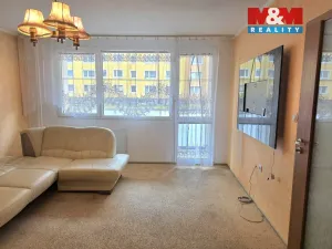 Pronájem bytu 3+1, Stráž pod Ralskem, Mlýnská, 70 m2