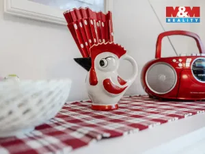 Prodej bytu 3+1, Nový Bor, Palackého, 75 m2