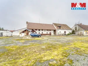 Prodej rodinného domu, Vráž - Stará Vráž, 169 m2