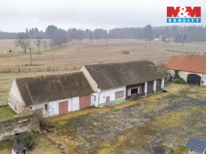 Prodej rodinného domu, Vráž - Stará Vráž, 169 m2