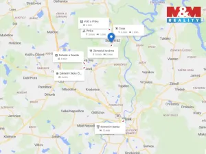 Prodej rodinného domu, Vráž - Stará Vráž, 169 m2