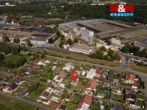 Prodej rodinného domu, Frýdek-Místek - Frýdek, Skautská, 63 m2