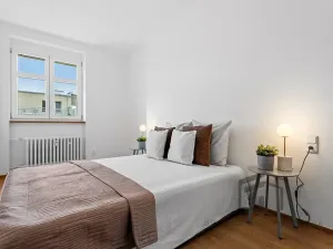 Pronájem bytu 2+kk, Praha - Břevnov, Nad Kajetánkou, 45 m2