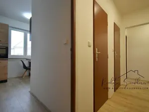 Pronájem bytu 2+1, Přerov, Nádražní, 55 m2