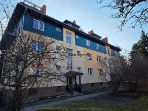 Pronájem bytu 2+1, Praha - Letňany, Vamberská, 54 m2