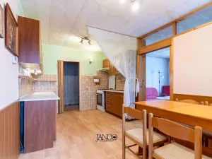 Prodej rodinného domu, Újezd u Rosic, 100 m2