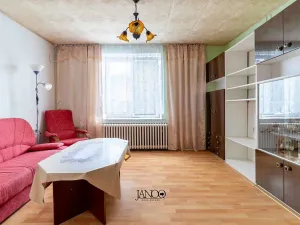 Prodej rodinného domu, Újezd u Rosic, 100 m2