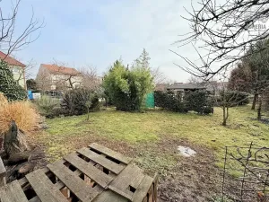 Pronájem bytu 2+1, Hrušovany u Brna, Komenského, 51 m2