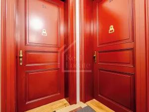 Pronájem bytu 3+kk, Praha - Žižkov, Bořivojova, 82 m2