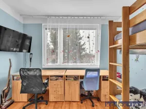 Prodej bytu 2+1, Lázně Bohdaneč, Na Lužci, 62 m2