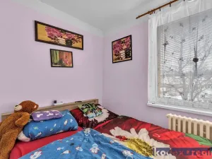 Prodej bytu 2+1, Lázně Bohdaneč, Na Lužci, 62 m2