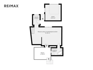 Prodej rodinného domu, Praha - Uhříněves, V kuťatech, 78 m2